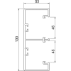 Miniatura Dimensioni prodotto 2