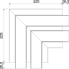 Miniatura Dimensioni prodotto 2