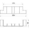 Miniatura Dimensioni prodotto 2
