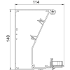 Miniatura Dimensioni prodotto 2