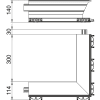 Miniatura Dimensioni prodotto 2