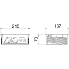 Miniatura Dimensioni prodotto 2