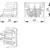 Miniatura Dimensioni prodotto 2