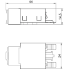 Miniatura Dimensioni prodotto 2