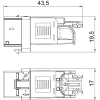 Miniatura Dimensioni prodotto 2
