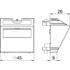 Miniatura Dimensioni prodotto 2