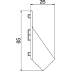 Miniatura Dimensioni prodotto 2