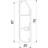 Miniatura Dimensioni prodotto 2