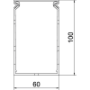 Miniatura Dimensioni prodotto 2