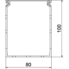 Miniatura Dimensioni prodotto 2