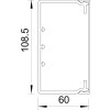 Miniatura Dimensioni prodotto 2
