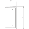 Miniatura Dimensioni prodotto 2