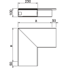 Miniatura Dimensioni prodotto 2