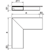 Miniatura Dimensioni prodotto 2