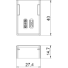 Miniatura Dimensioni prodotto 2