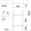 Miniatura Dimensioni prodotto 2