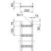 Miniatura Dimensioni prodotto 2