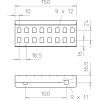 Miniatura Dimensioni prodotto 2