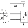 Miniatura Dimensioni prodotto 2