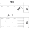 Miniatura Dimensioni prodotto 2