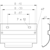Miniatura Dimensioni prodotto 2