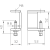 Miniatura Dimensioni prodotto 2