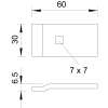 Miniatura Dimensioni prodotto 2