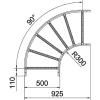 Miniatura Dimensioni prodotto 2