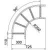 Miniatura Dimensioni prodotto 2