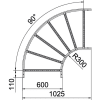 Miniatura Dimensioni prodotto 2