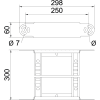 Miniatura Dimensioni prodotto 2