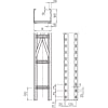 Miniatura Dimensioni prodotto 2