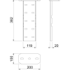 Miniatura Dimensioni prodotto 2