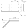 Miniatura Dimensioni prodotto 2