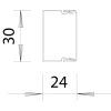 Miniatura Dimensioni prodotto 2