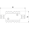 Miniatura Dimensioni prodotto 2