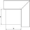 Miniatura Dimensioni prodotto 2