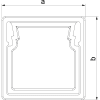 Miniatura Dimensioni prodotto 2
