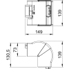 Miniatura Dimensioni prodotto 2