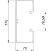 Miniatura Dimensioni prodotto 2
