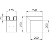 Miniatura Dimensioni prodotto 2