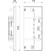 Miniatura Dimensioni prodotto 2
