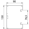 Miniatura Dimensioni prodotto 2