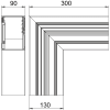 Miniatura Dimensioni prodotto 2