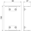 Miniatura Dimensioni prodotto 2