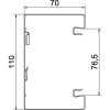 Miniatura Dimensioni prodotto 2