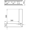 Miniatura Dimensioni prodotto 2