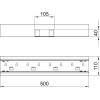 Miniatura Dimensioni prodotto 2