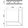 Miniatura Dimensioni prodotto 2