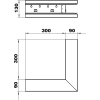 Miniatura Dimensioni prodotto 2